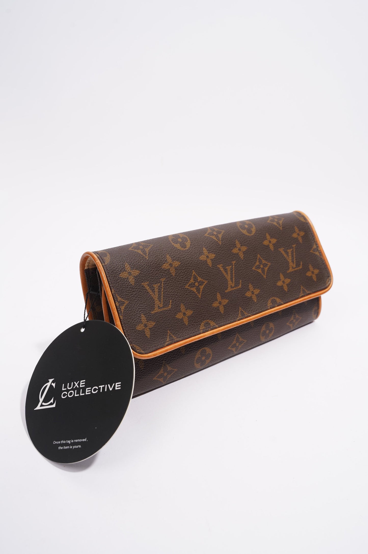 Louis Vuitton Twin Pochette Monogram Canvas