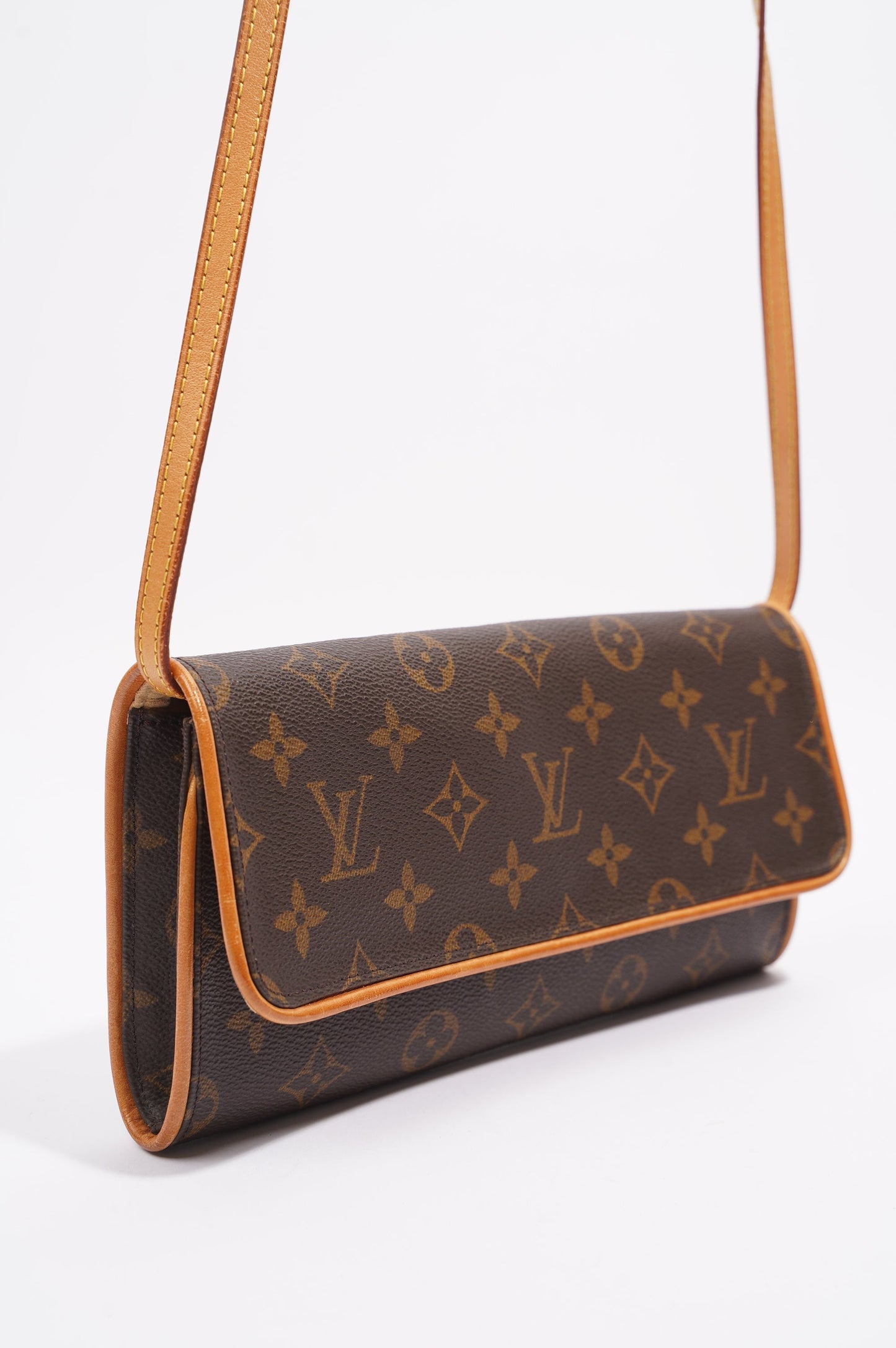 Louis Vuitton Twin Pochette Monogram Canvas