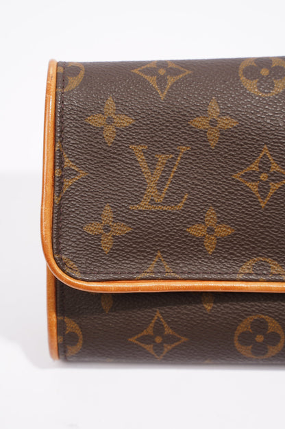 Louis Vuitton Twin Pochette Monogram Canvas