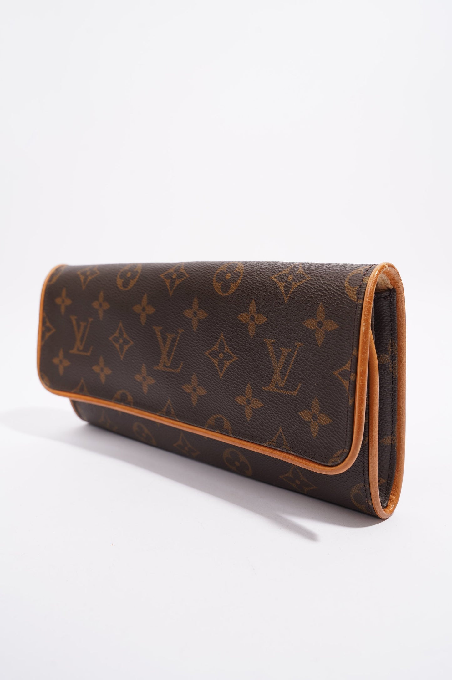 Louis Vuitton Twin Pochette Monogram Canvas