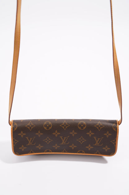 Louis Vuitton Twin Pochette Monogram Canvas