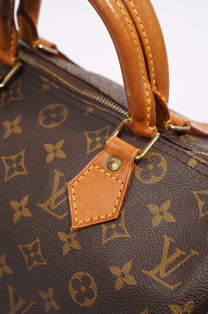 Louis Vuitton Speedy Monogram Canvas 30