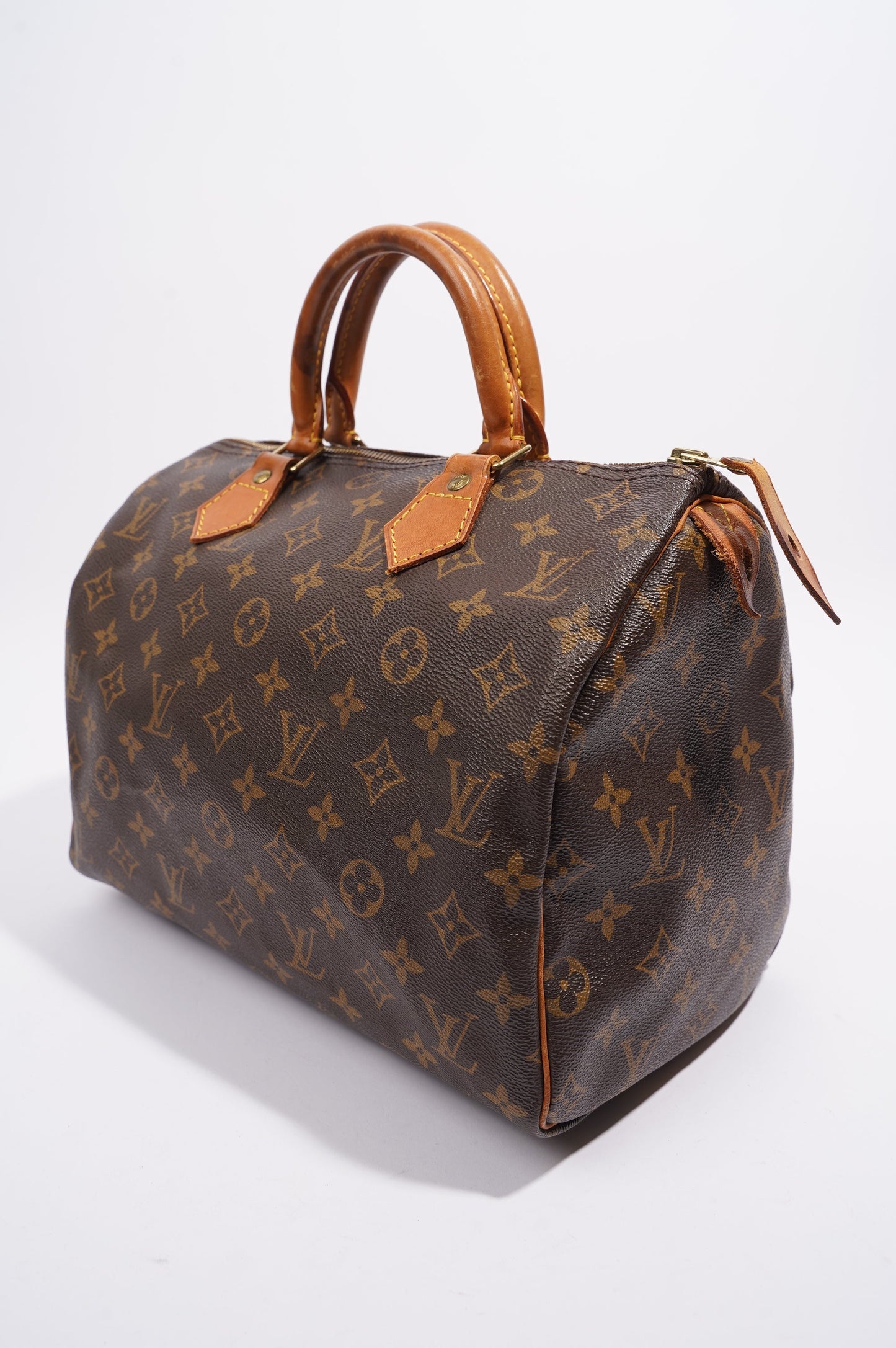 Louis Vuitton Speedy Monogram Canvas 30