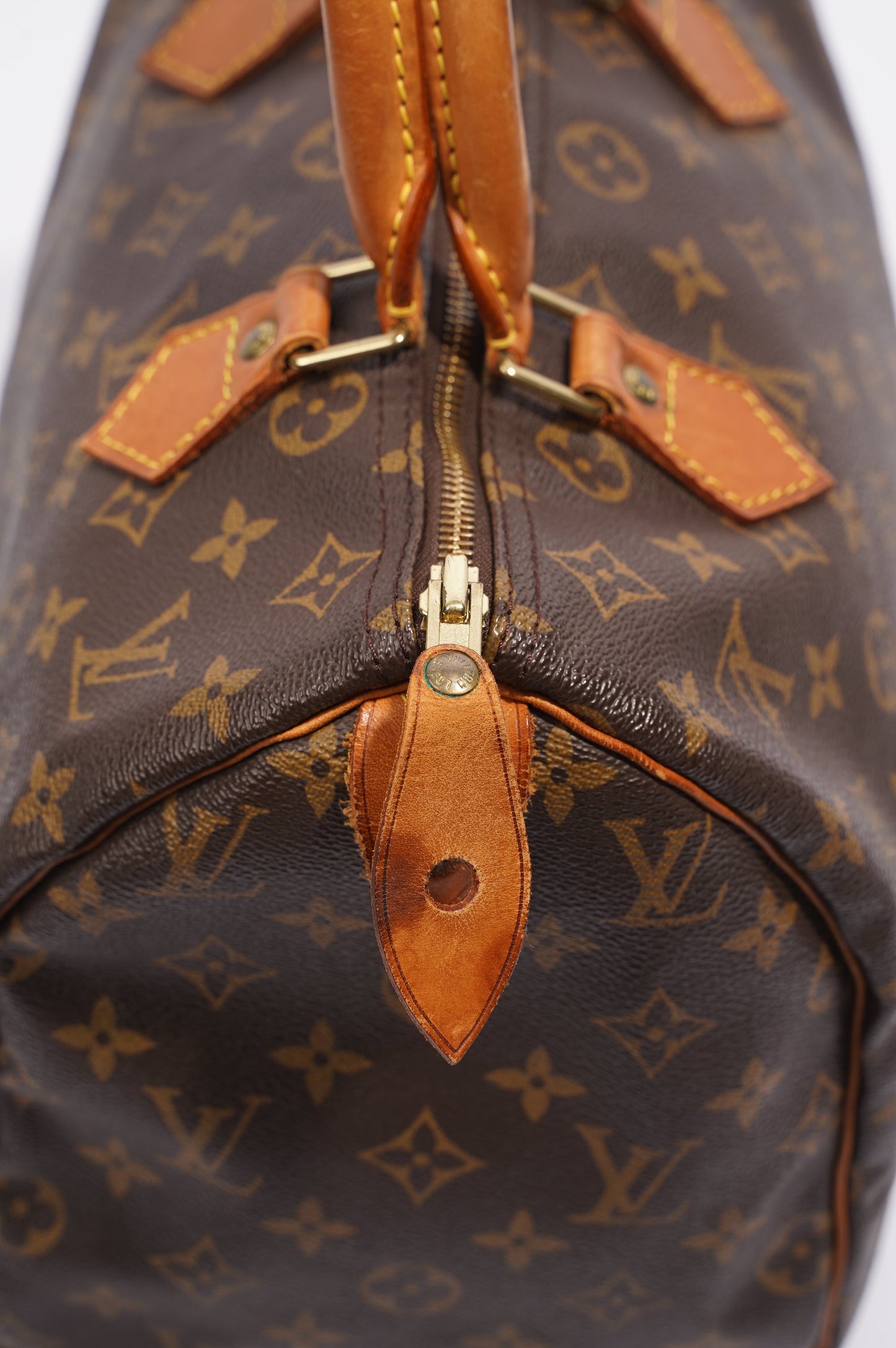 Louis Vuitton Speedy Monogram Canvas 30