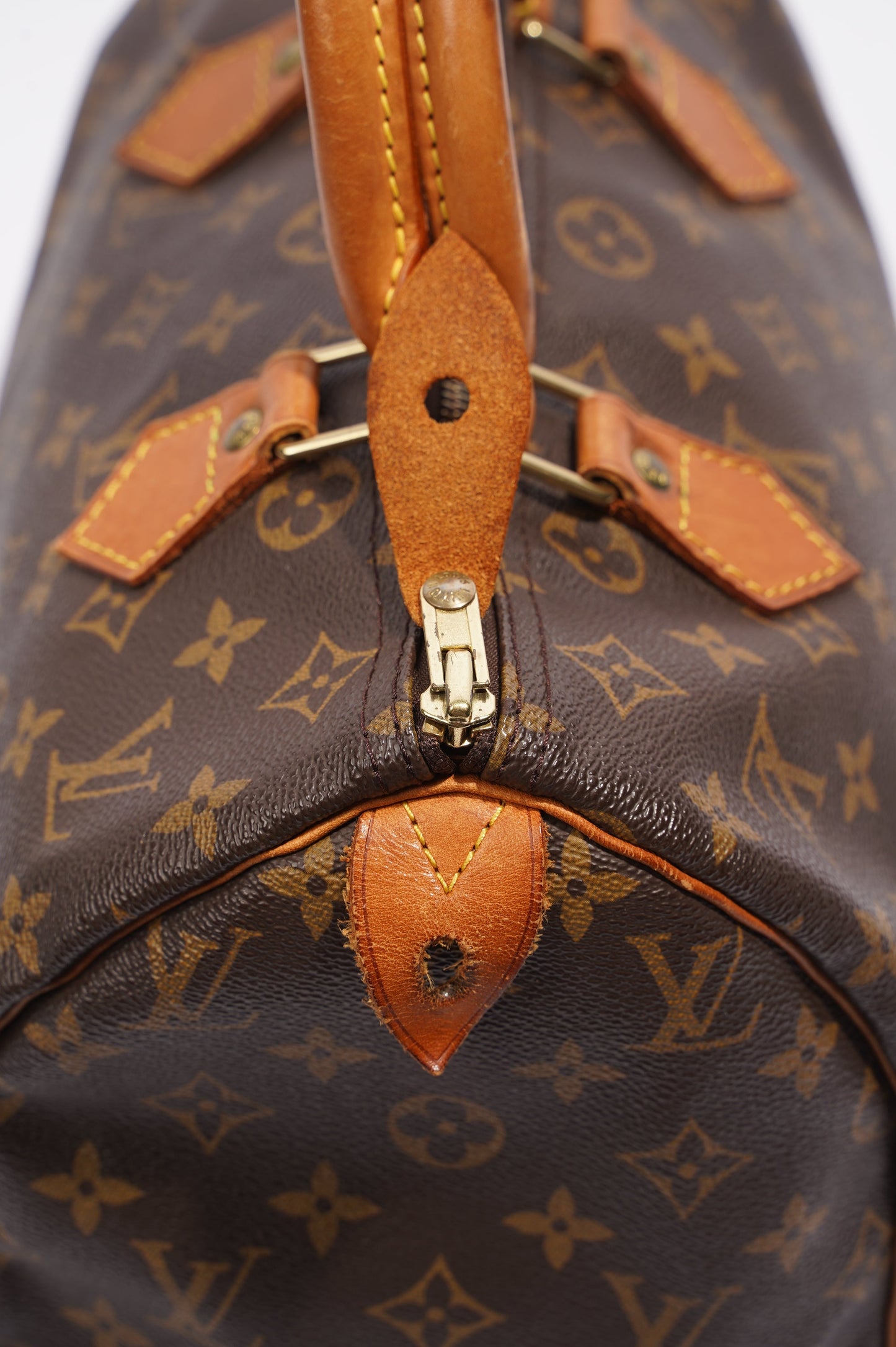 Louis Vuitton Speedy Monogram Canvas 30