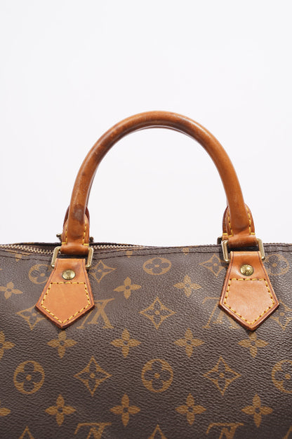 Louis Vuitton Speedy Monogram Canvas 30