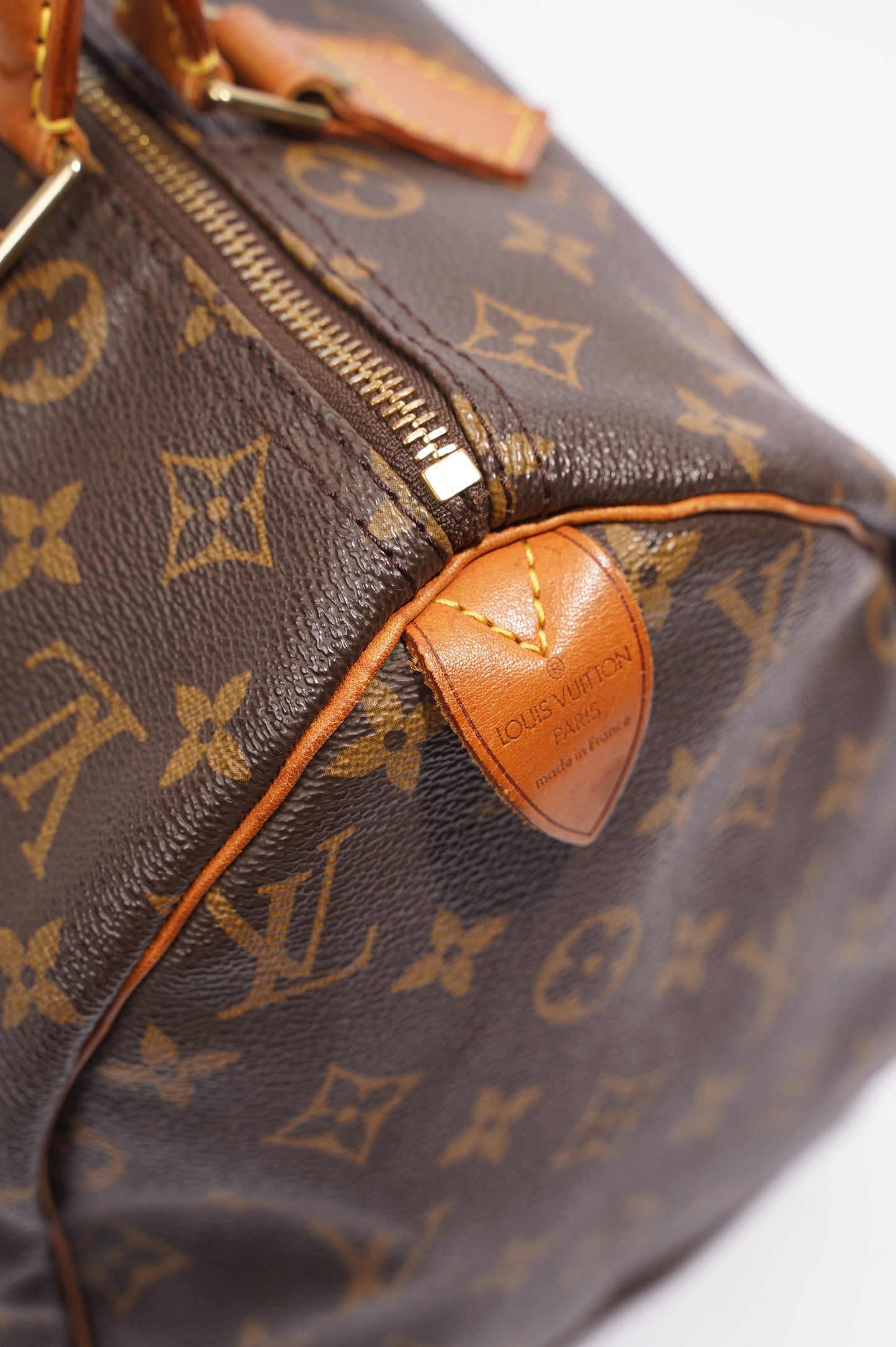 Louis Vuitton Speedy Monogram Canvas 30