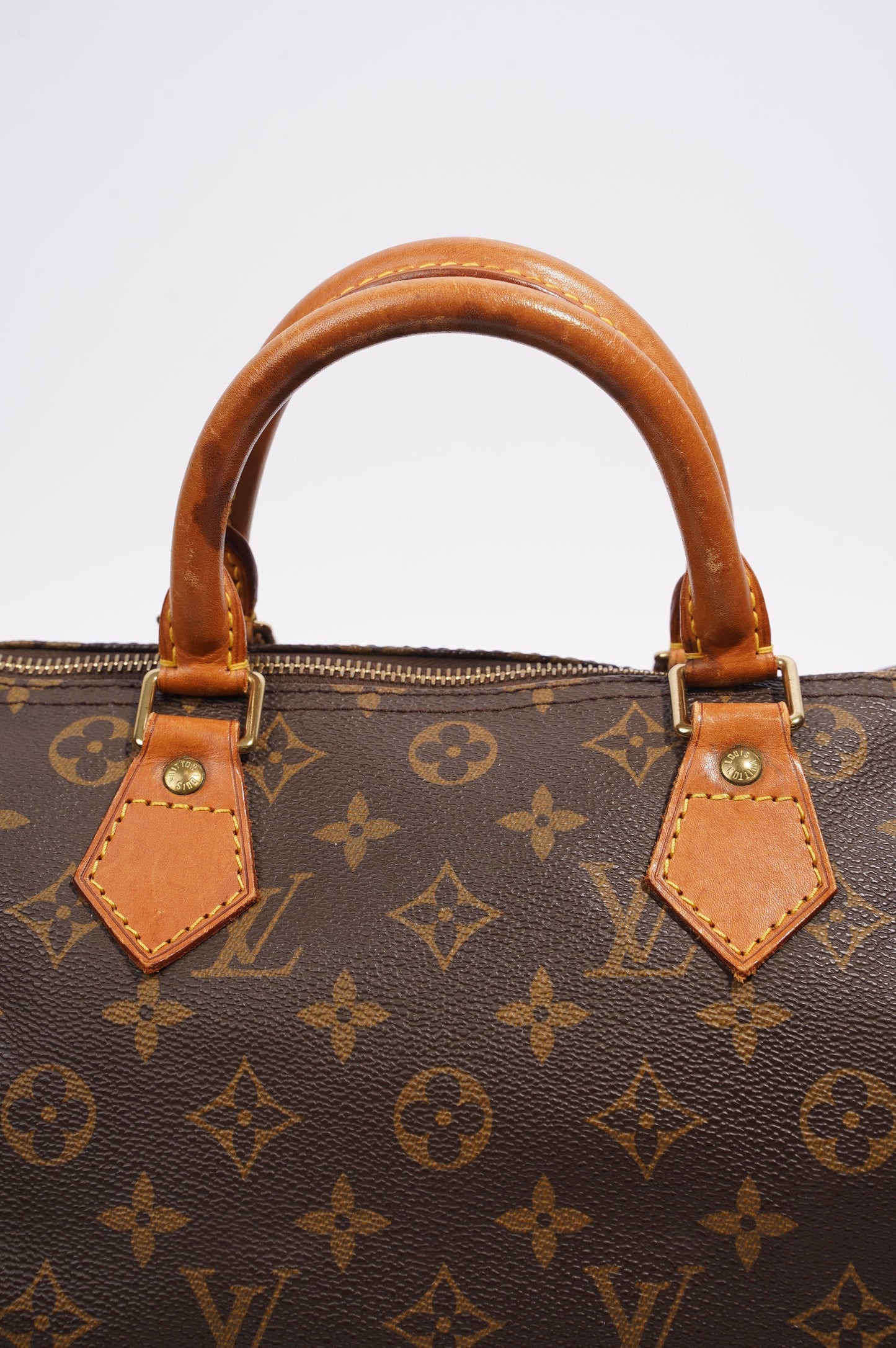 Louis Vuitton Speedy Monogram Canvas 30