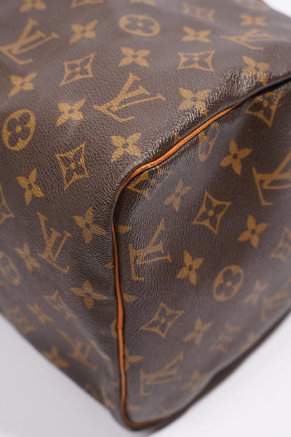 Louis Vuitton Speedy Monogram Canvas 30