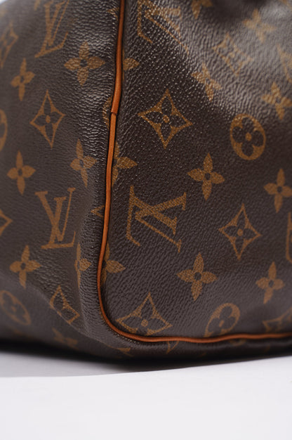 Louis Vuitton Speedy Monogram Canvas 30