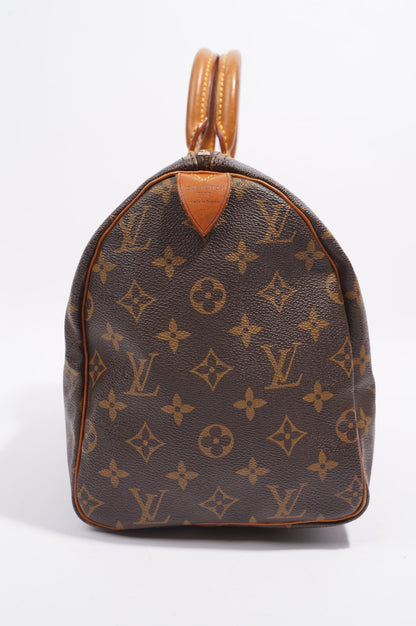 Louis Vuitton Speedy Monogram Canvas 30