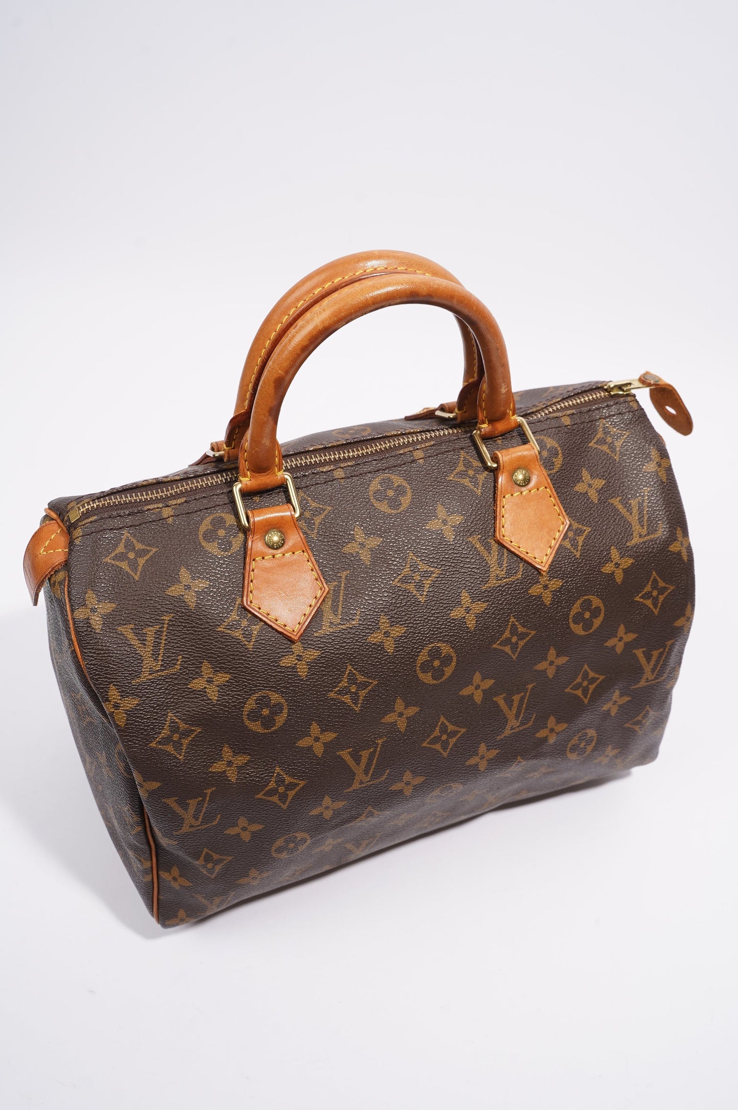 Louis Vuitton Speedy Monogram Canvas 30