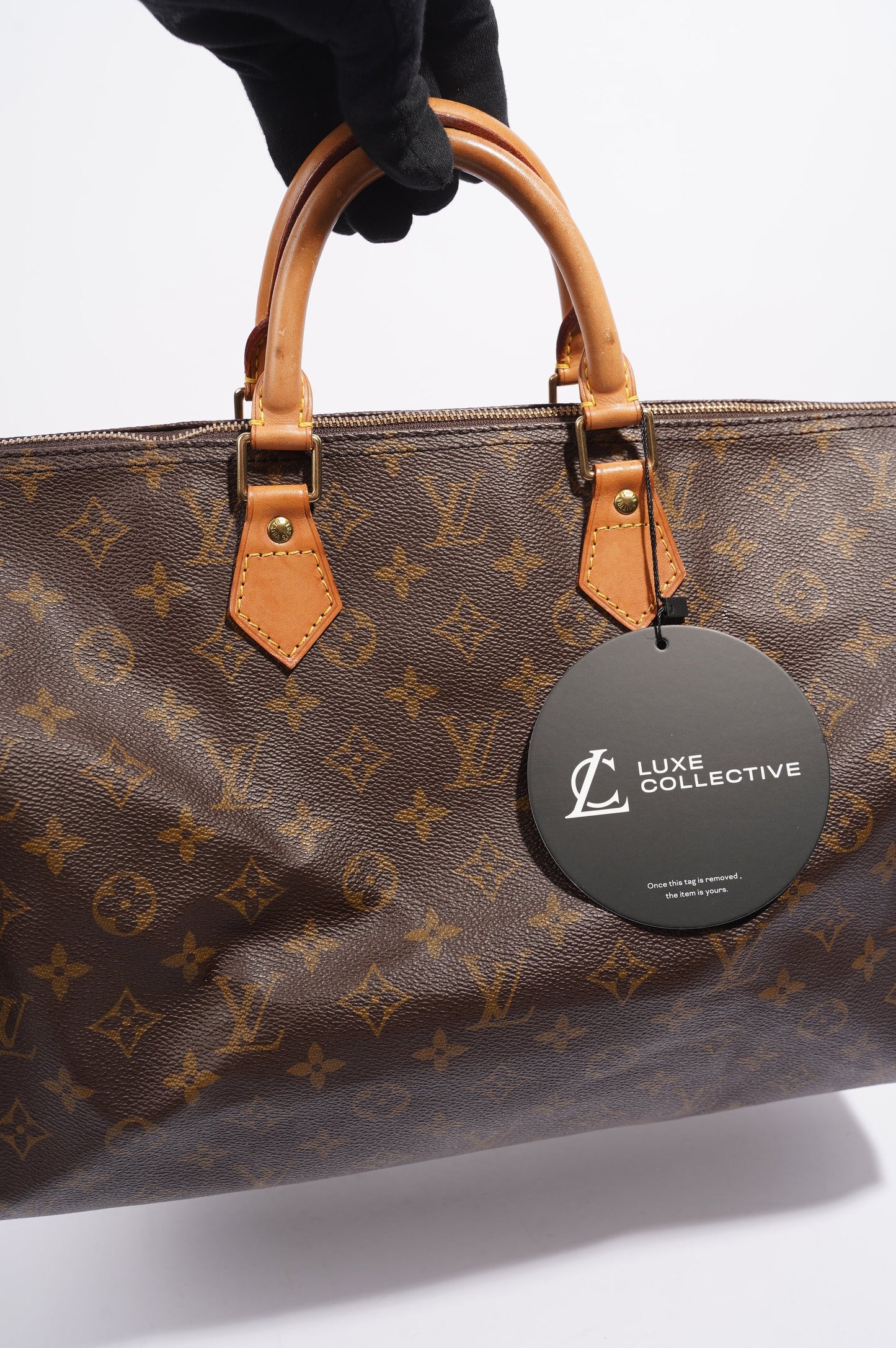 Louis Vuitton Speedy Monogram Canvas 40