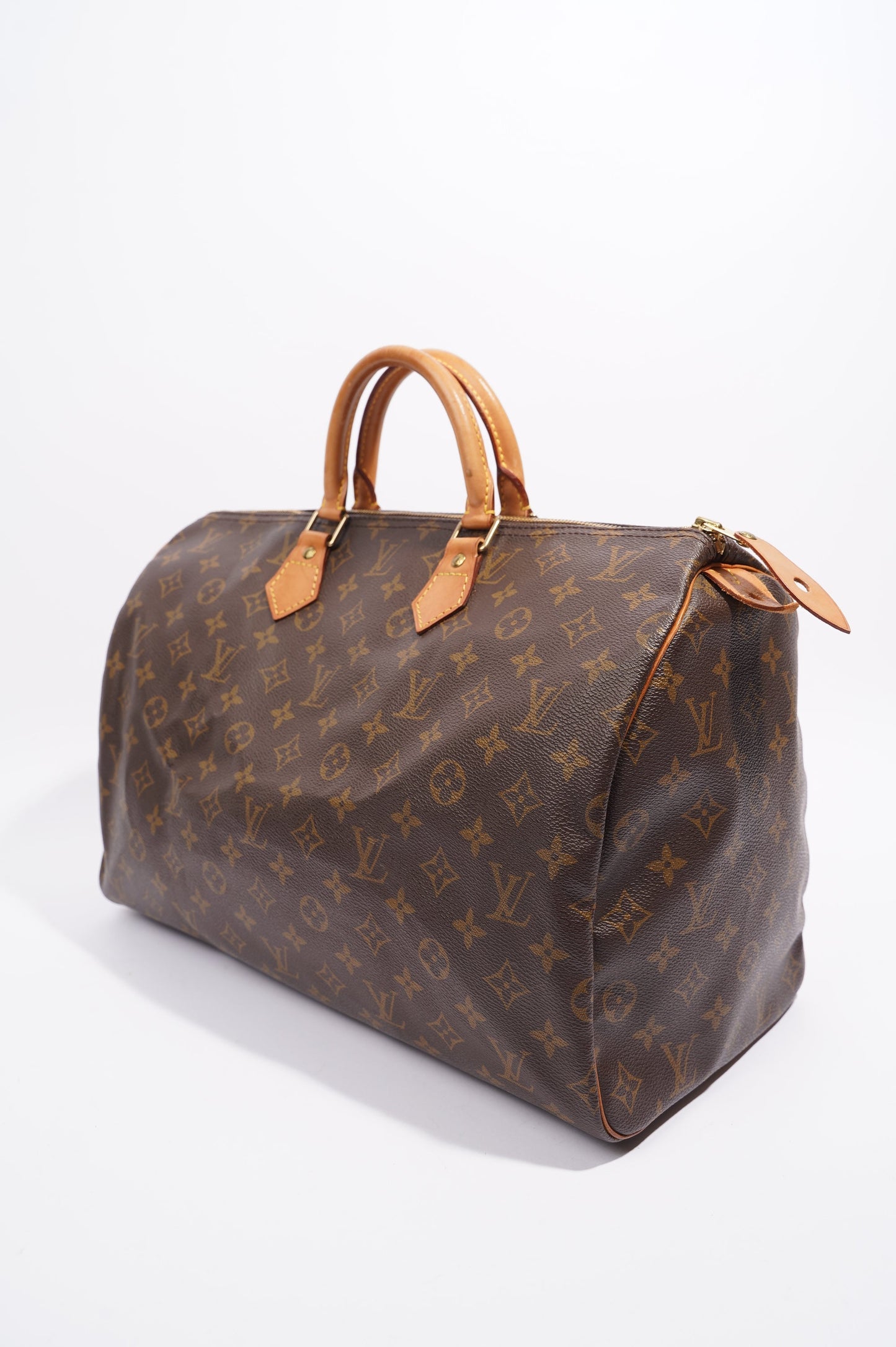 Louis Vuitton Speedy Monogram Canvas 40