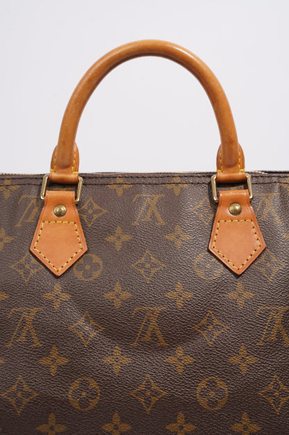 Louis Vuitton Speedy Monogram Canvas 40