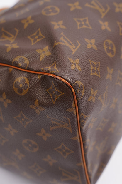 Louis Vuitton Speedy Monogram Canvas 40