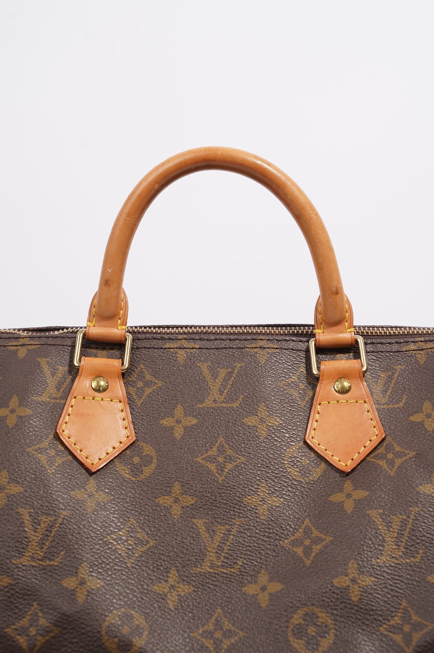 Louis Vuitton Speedy Monogram Canvas 40