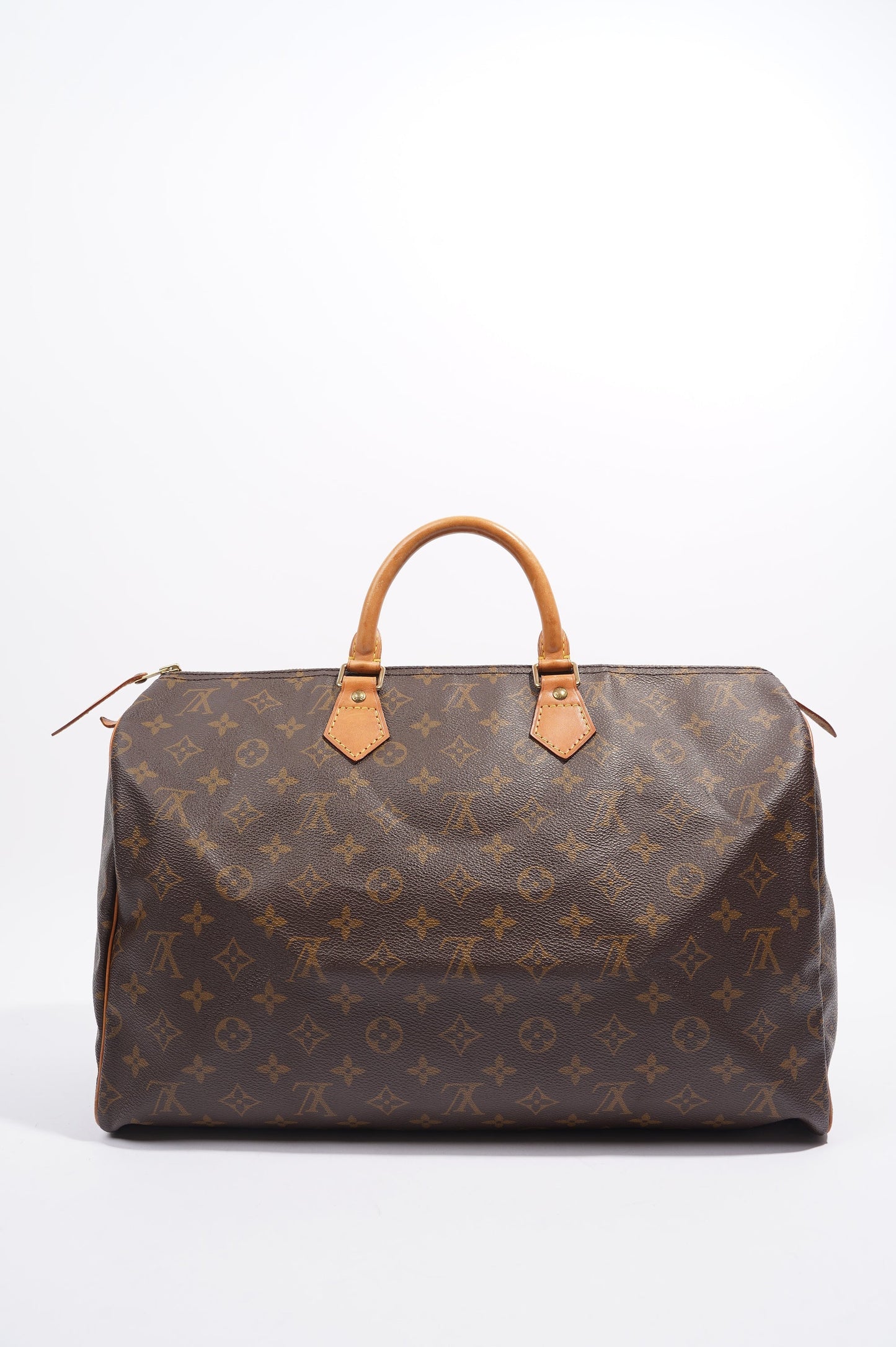 Louis Vuitton Speedy Monogram Canvas 40