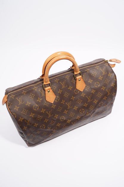 Louis Vuitton Speedy Monogram Canvas 40