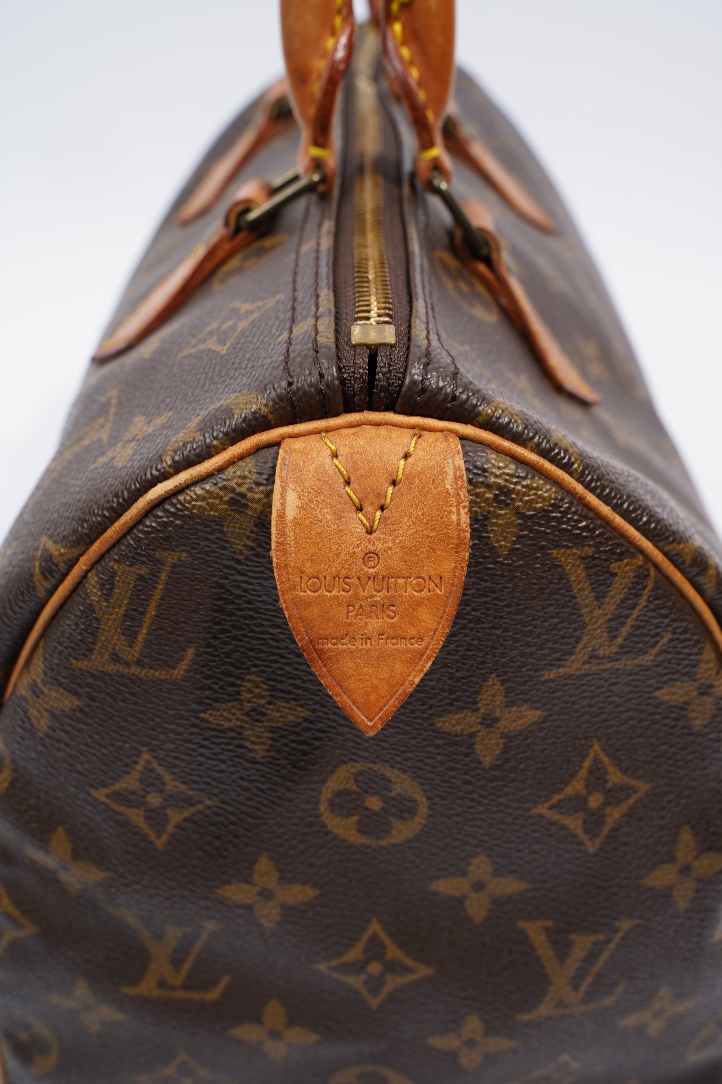 Louis Vuitton Speedy Monogram Canvas 30