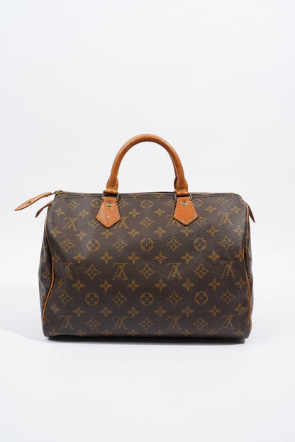 Louis Vuitton Speedy Monogram Canvas 30