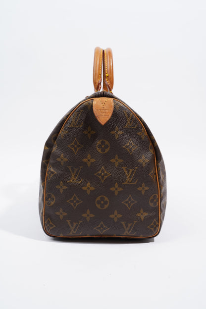 Louis Vuitton Speedy Monogram Canvas 30