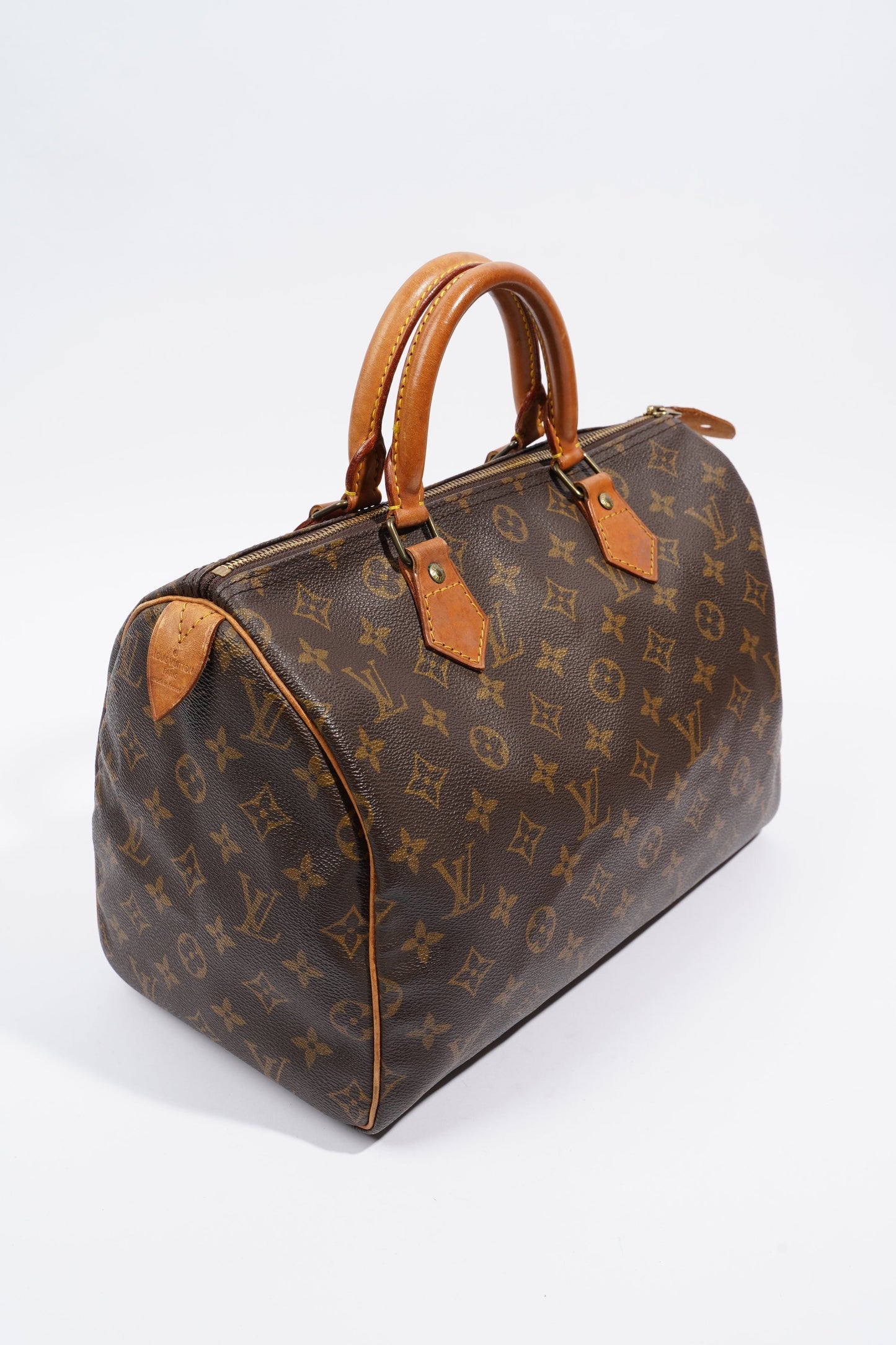 Louis Vuitton Speedy Monogram Canvas 30