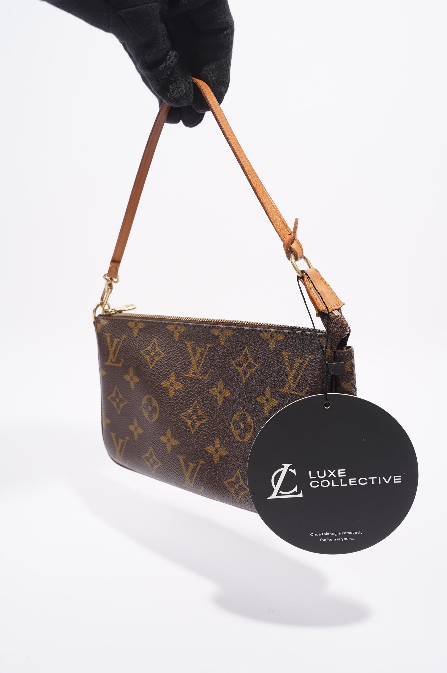 Louis Vuitton Pochette Accessoire Monogram