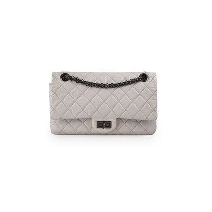 Chanel Reissue 225 Grey