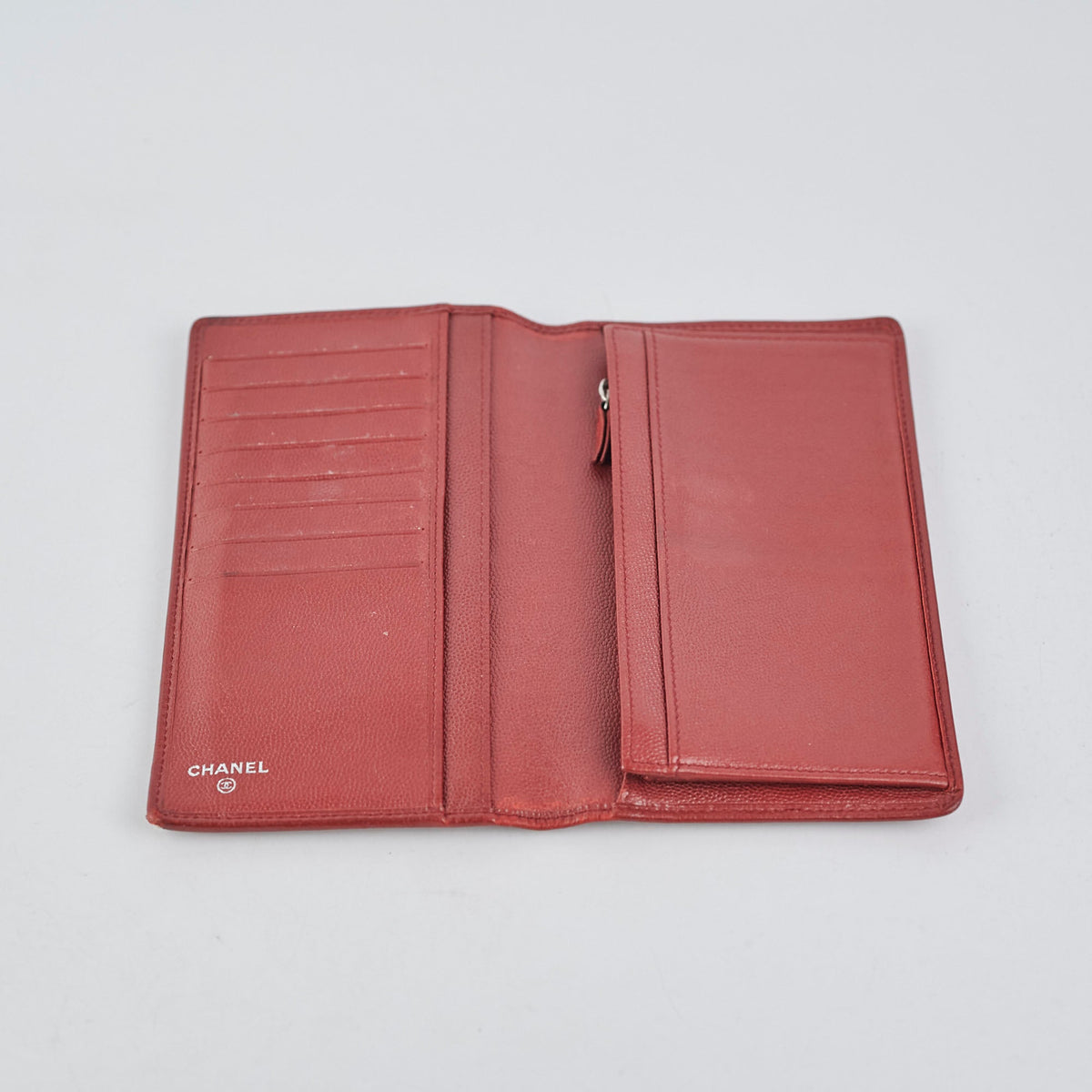 Chanel Vintage Long Wallet