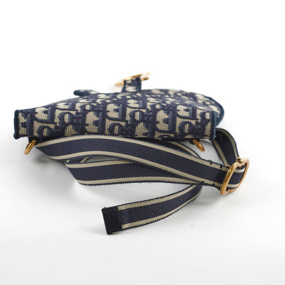 Christian Dior Saddle Belt Bag