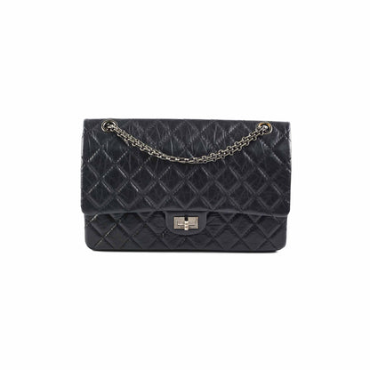 Chanel Reissue 226 Black Shoulder Bag