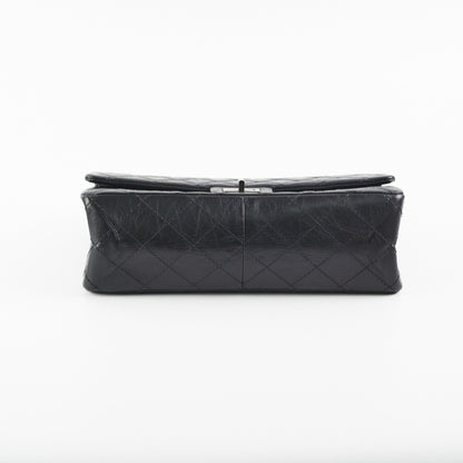 Chanel Reissue 226 Black Shoulder Bag