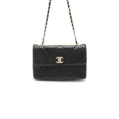 ITEM 19 - Chanel Black Trendy CC Shoulder Bag