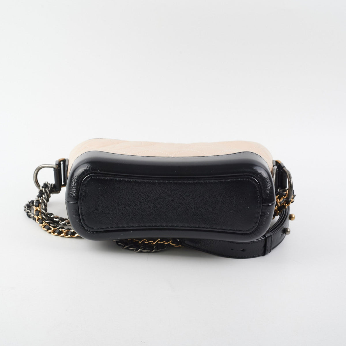 ITEM 17 - Chanel Gabrielle Small Beige
