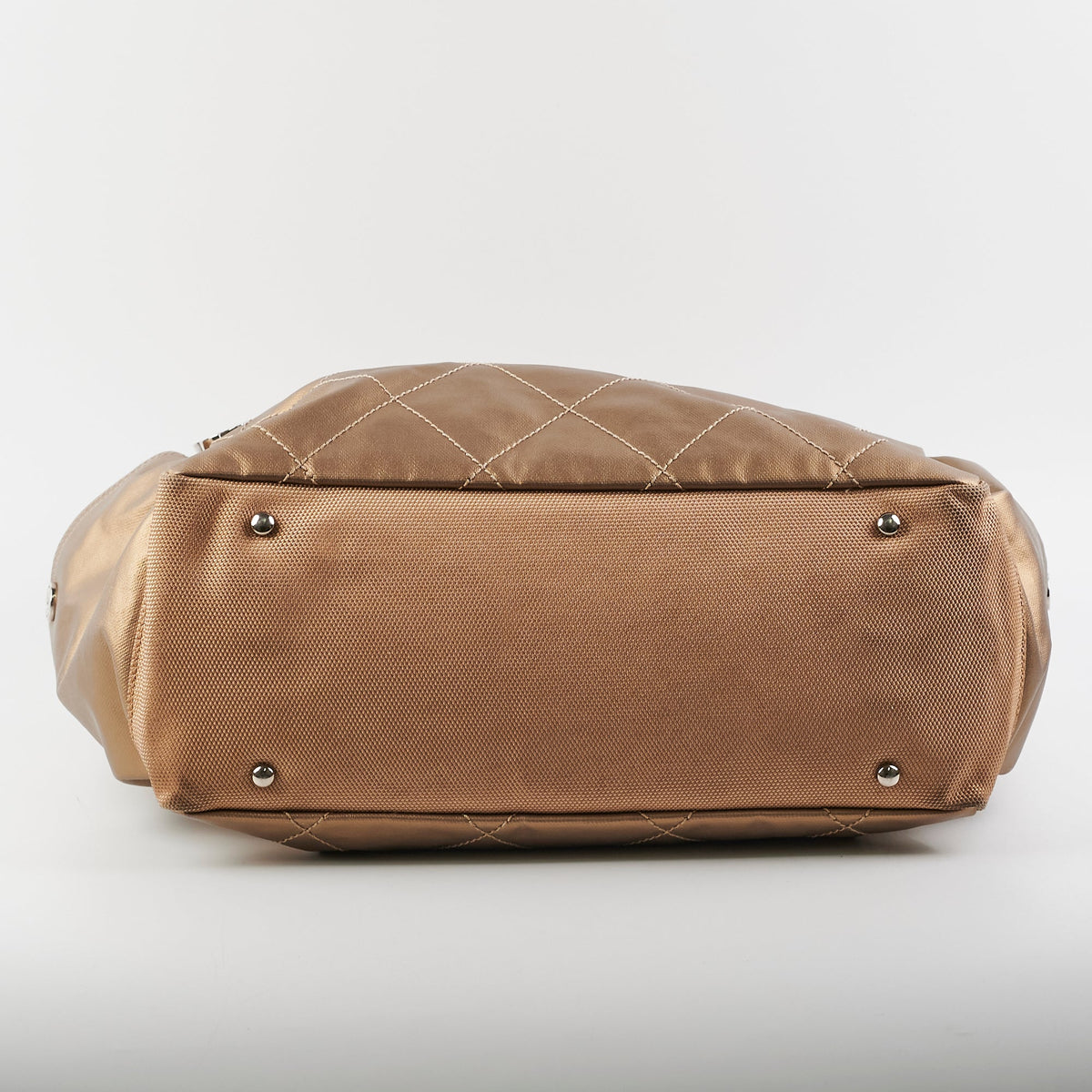 Chanel Bronze Tote