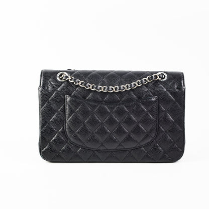 ITEM 29 - Chanel Medium Flap Caviar Black