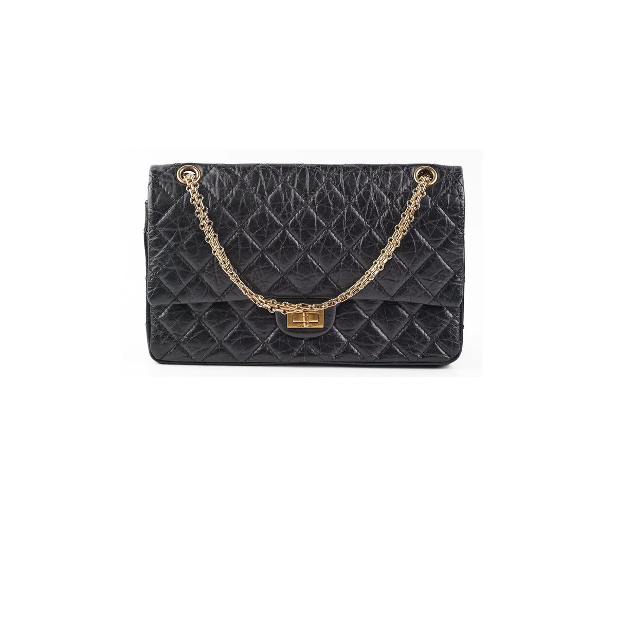 Chanel Reissue 226 Large Black