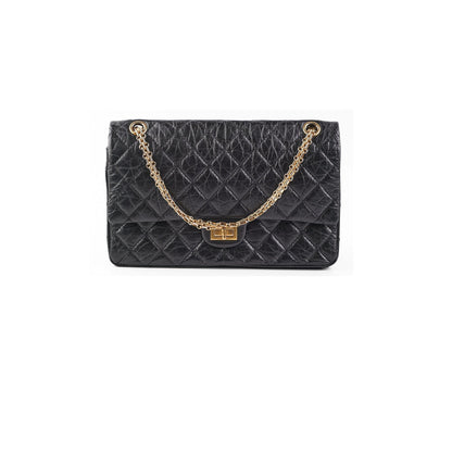 Chanel Reissue 226 Large Black