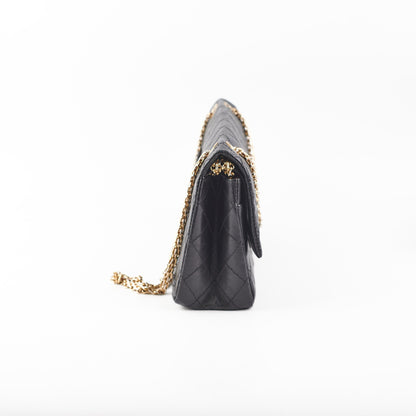 Chanel Reissue 226 Large Black