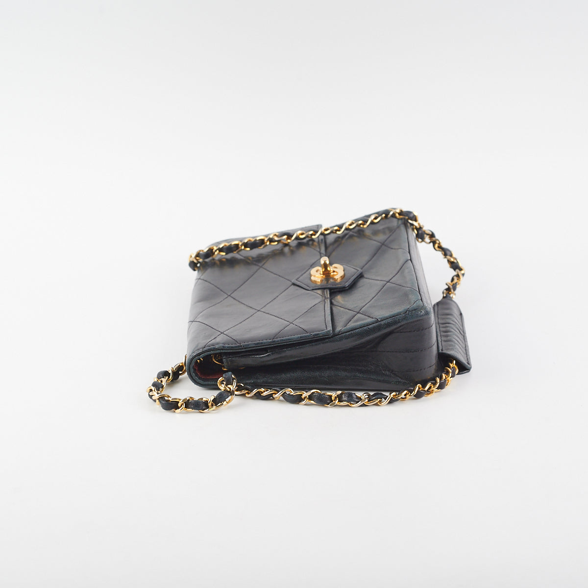Chanel Vintage Black Bag
