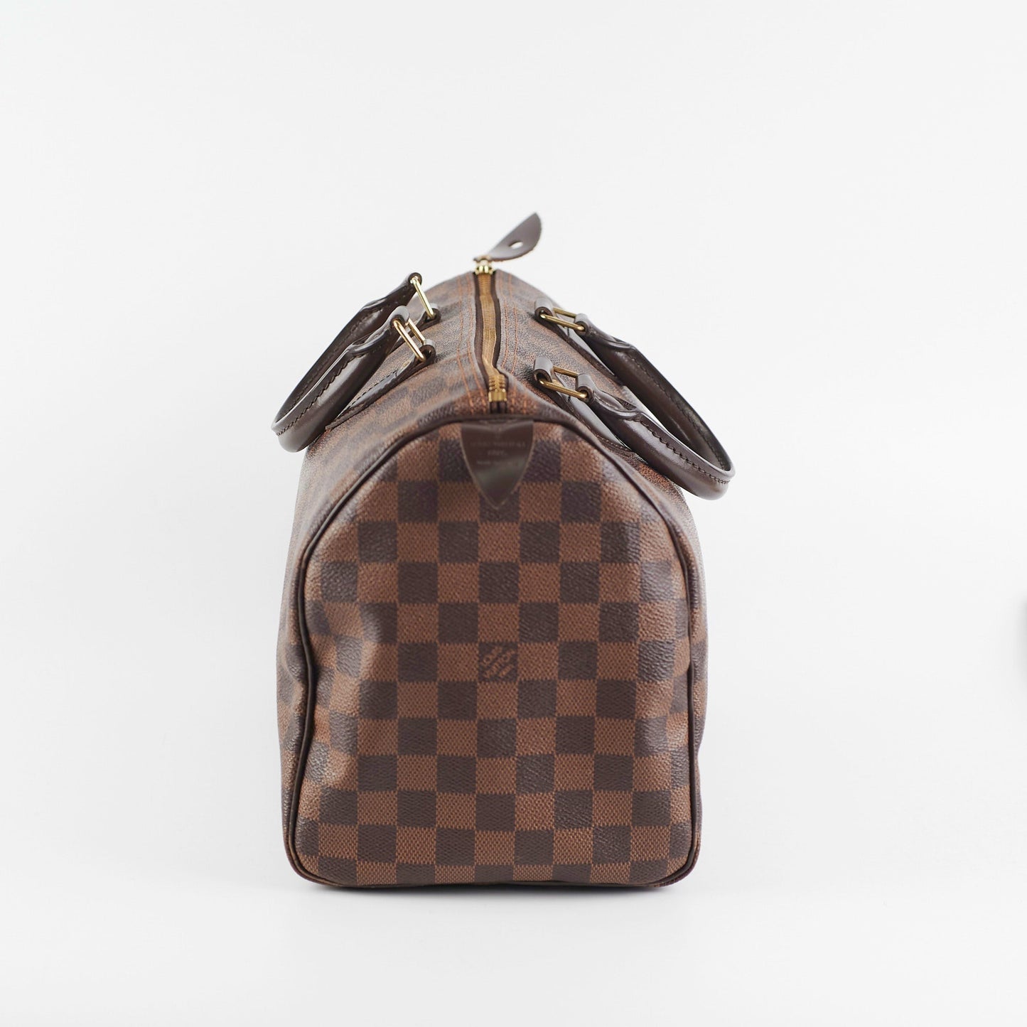 Louis Vuitton Speedy 30 Damier Ebene