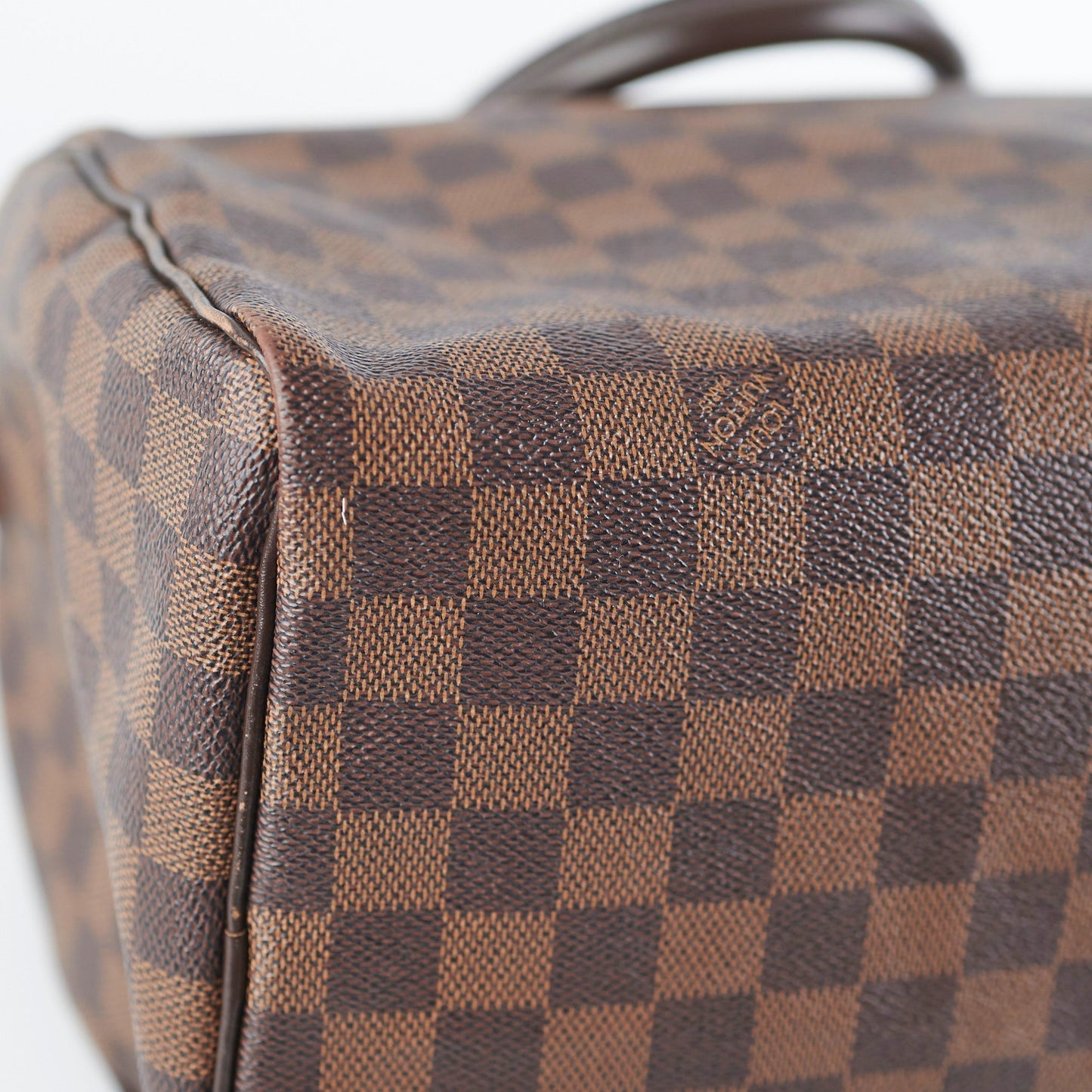 Louis Vuitton Speedy 30 Damier Ebene