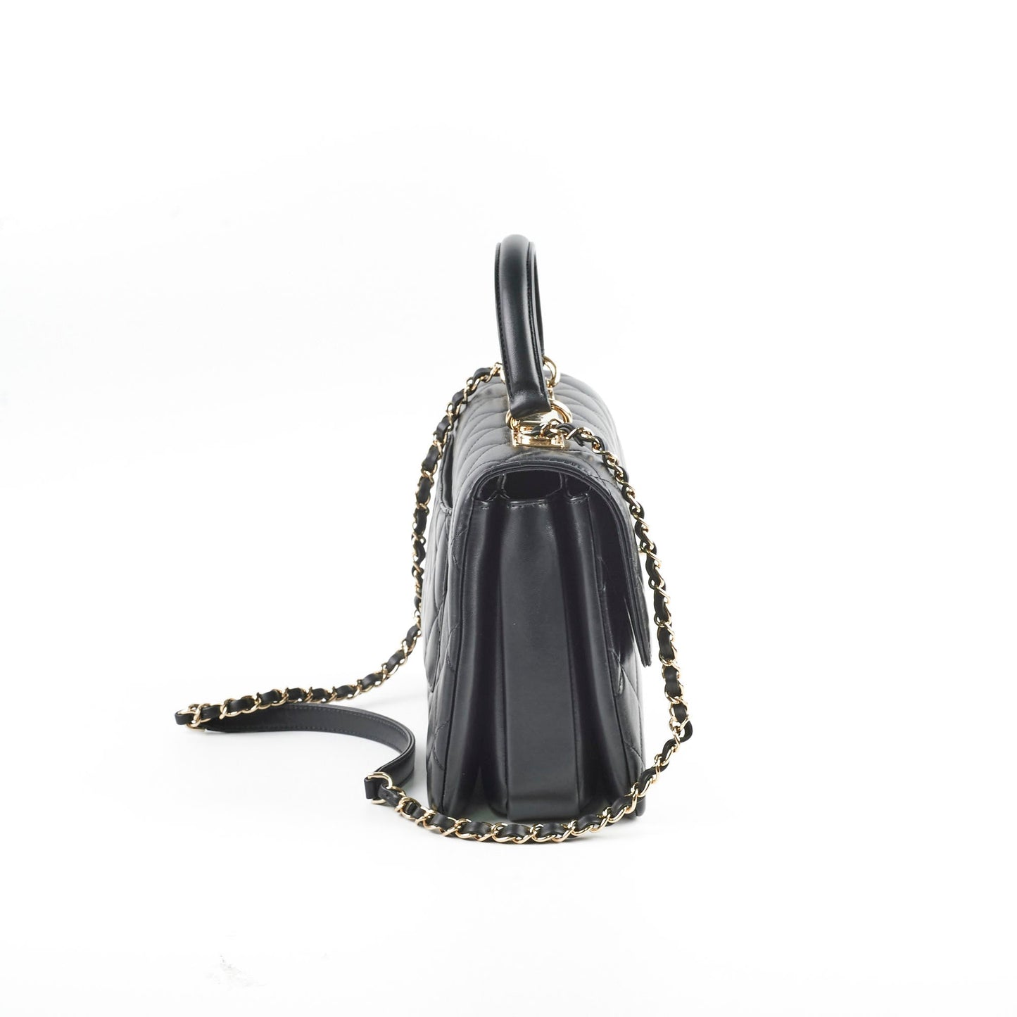 Chanel Medium Trendy CC Black