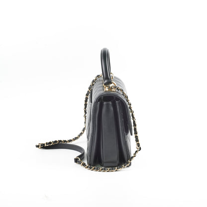 Chanel Medium Trendy CC Black