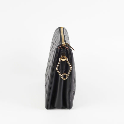 Louis Vuitton Coussin PM Black Crossbody Bag