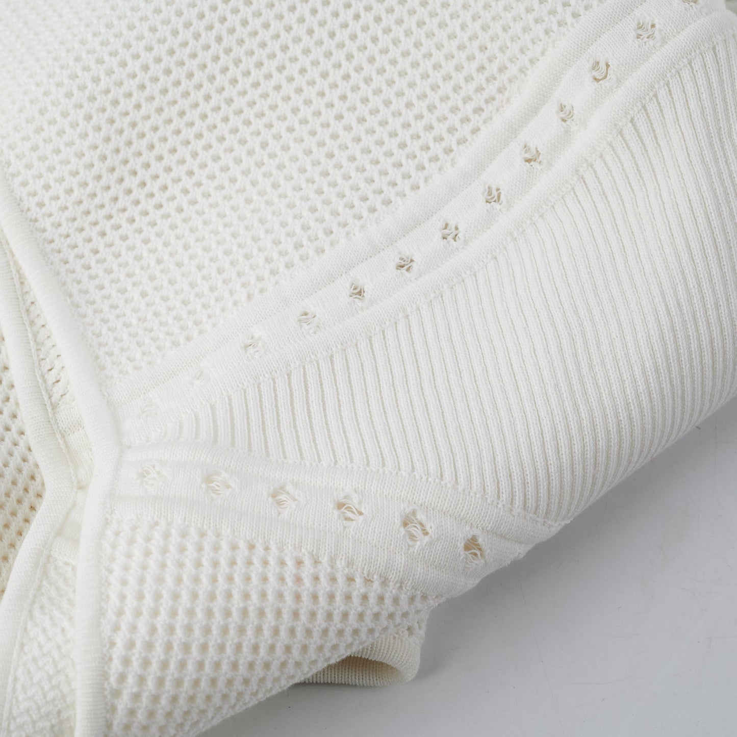 Chanel White Dress Size 36