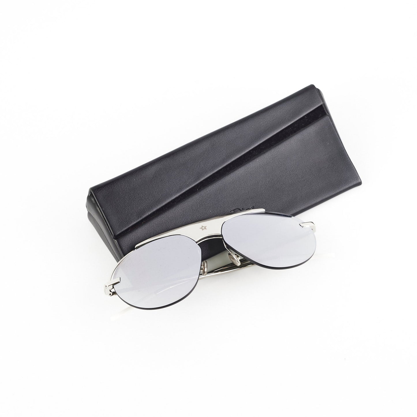 Christian Dior Metallic Sunglasses