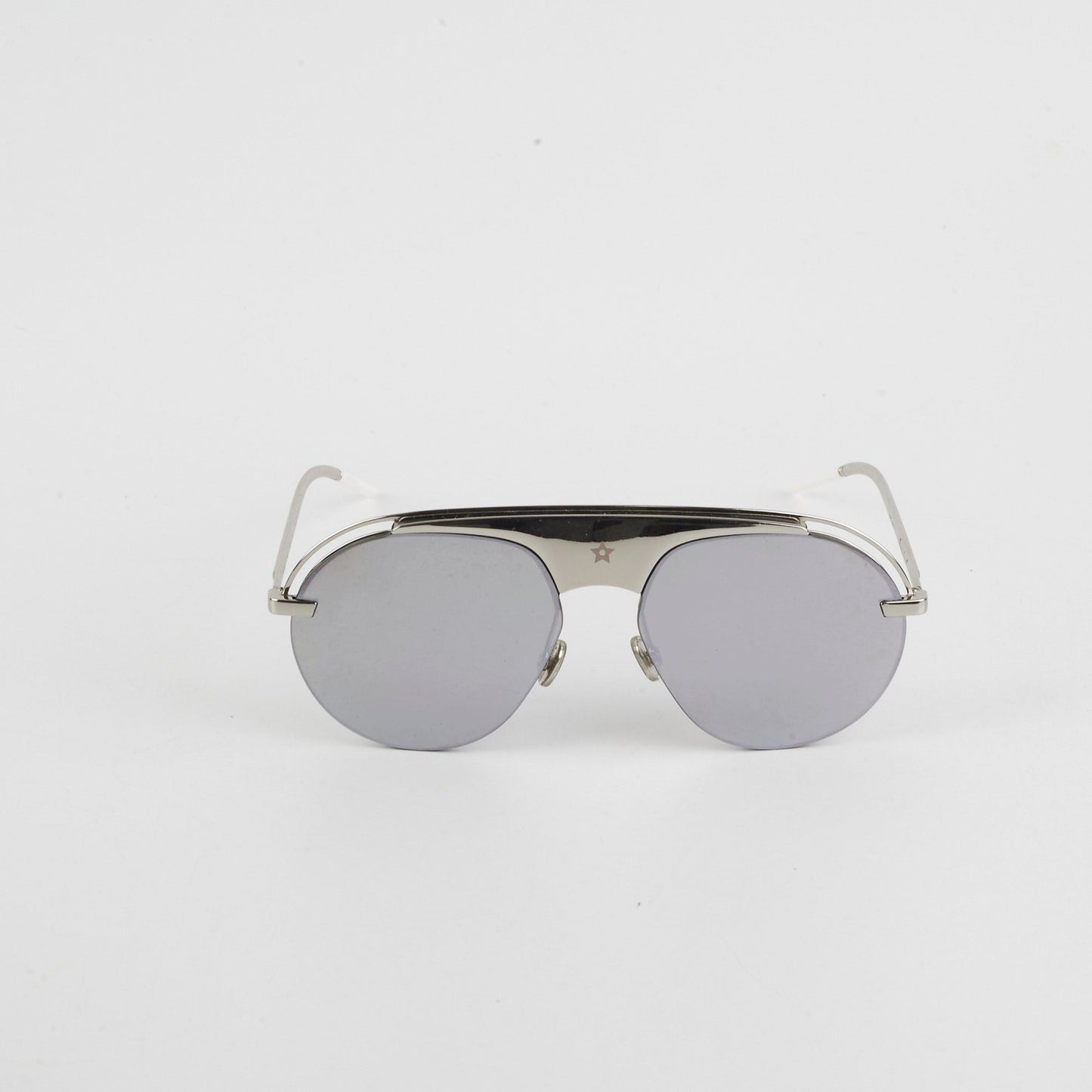 Christian Dior Metallic Sunglasses