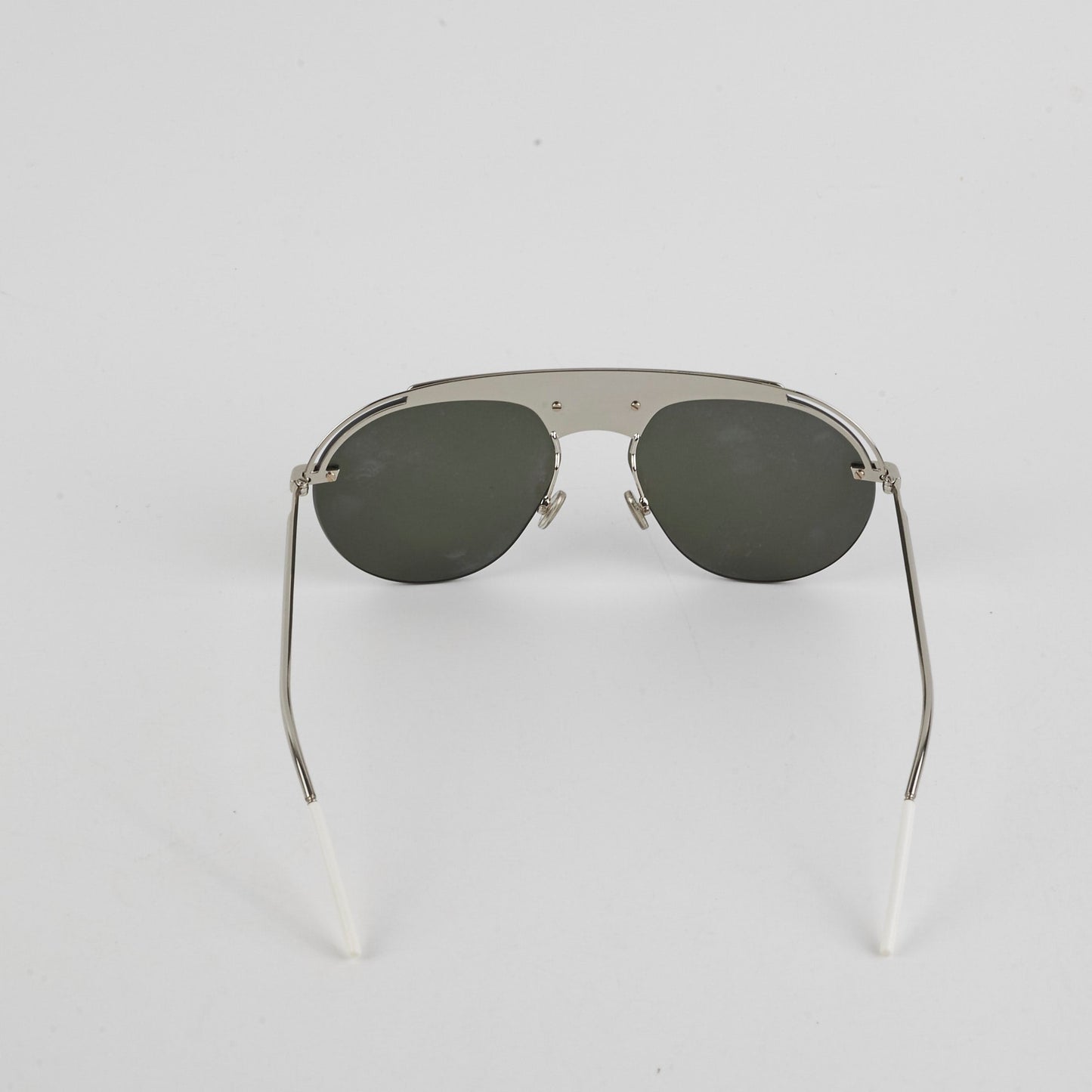 Christian Dior Metallic Sunglasses